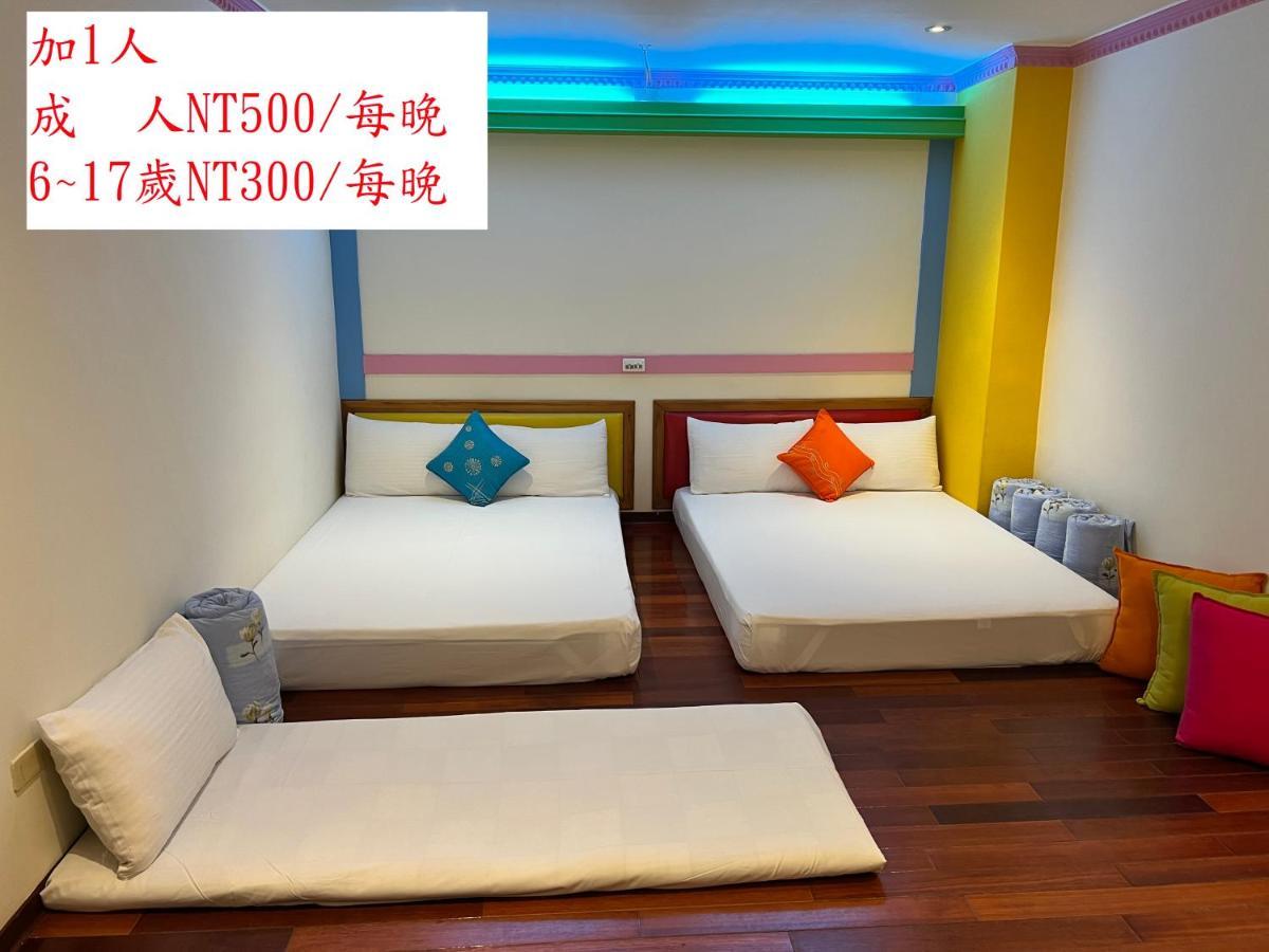 Formost Hotel Kenting Dış mekan fotoğraf